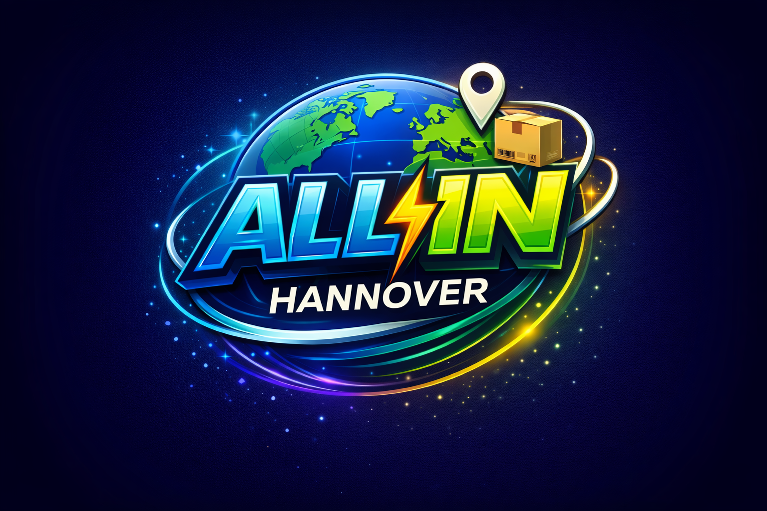ALL-IN Hannover Logo